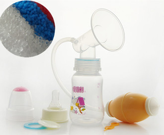 透明食品級TPE奶瓶 透明食品級TPE奶瓶