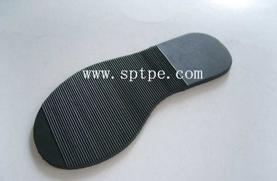 黑色tpr鞋底 黑色tpr鞋底