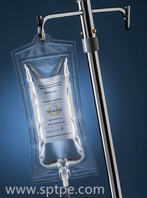 tpe醫(yī)療輸液袋 tpe醫(yī)療輸液袋