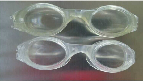 透明tpe游泳鏡 透明tpe游泳鏡