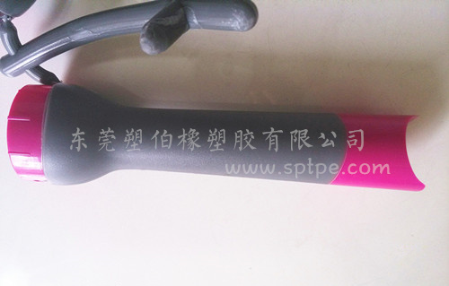 TPETPE包膠梳子手柄 TPETPE包膠梳子手柄