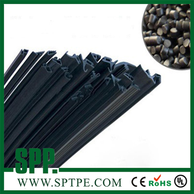 TPE汽車密封條料 TPE汽車密封條料