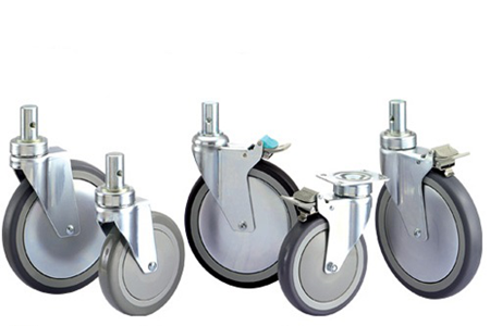 醫(yī)用TPE腳輪 醫(yī)用TPE腳輪