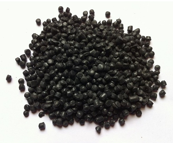 TPE黑色包膠料 TPE黑色包膠料