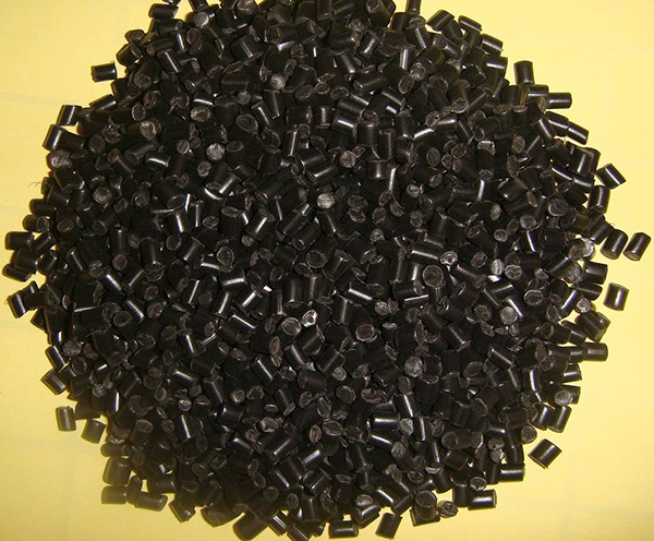 黑色TPE顆粒 黑色TPE顆粒