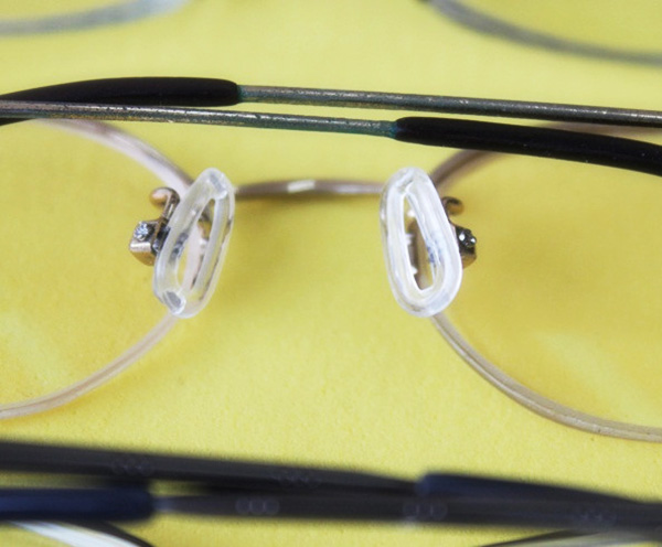 透明TPE眼鏡鼻托 透明TPE眼鏡鼻托