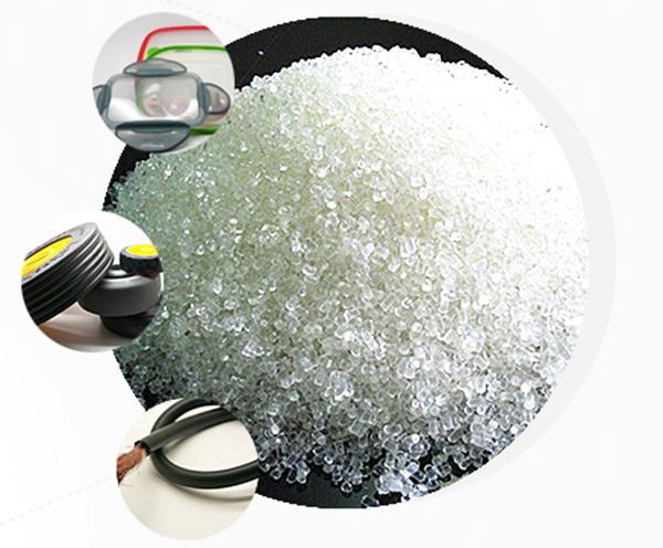 TPE透明飯盒原材料 TPE透明飯盒原材料