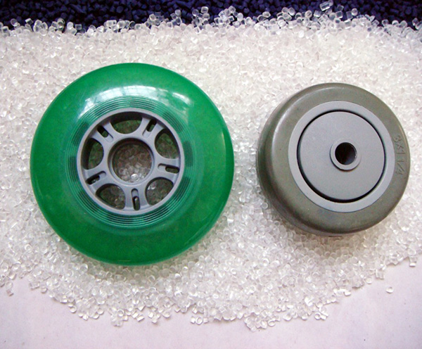 TPE/TPR腳輪料 高耐磨輪子包膠料 TPE/TPR腳輪料 高耐磨輪子包膠料