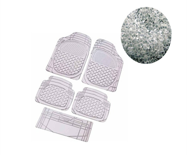 TPE汽車(chē)腳墊顆粒料 TPE汽車(chē)腳墊顆粒料