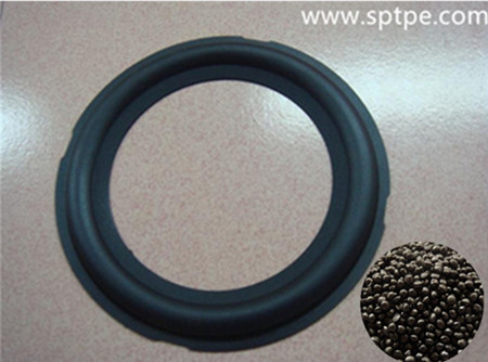 電視音響喇叭TPE膠圈料 電視音響喇叭TPE膠圈料