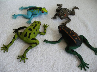 TPE,TPR軟膠仿真動物料 TPE,TPR軟膠仿真動物料