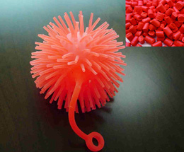 TPE/TPR軟膠玩具材料 TPE/TPR軟膠玩具材料