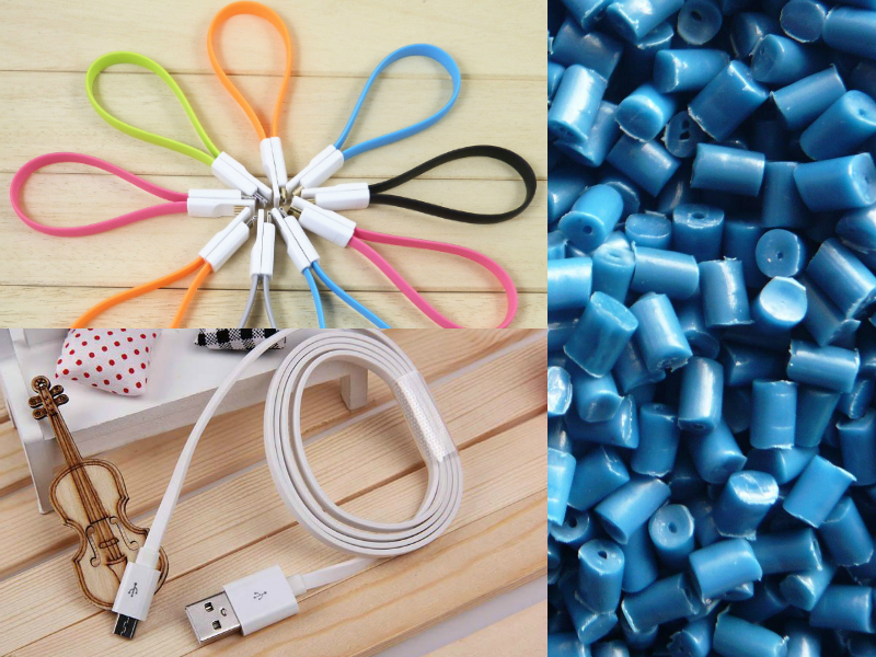 tpo原料 tpe50度 tpe注塑料 透明tpr tpu導(dǎo)電